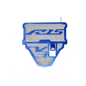 Autonity Radiator Grill for Yamaha R15 V3.2 (Blue)