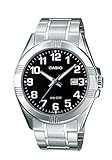 Mineralglas Casio Collection Herren Armbanduhr MTP-1308PD-1BVEF