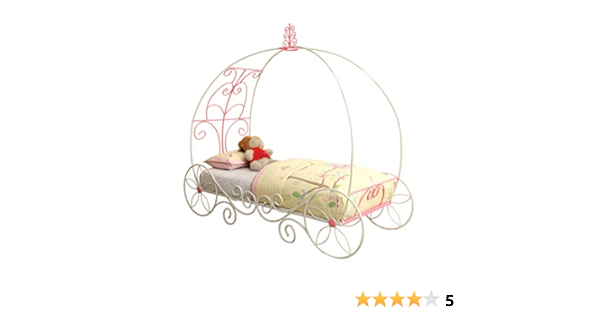 amart princess bed