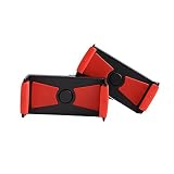 HCL protátil universal coches Ventilador de aire ajustable teléfono móvil soporte para teléfono celular GPS,ipod ,MP3 reproductor （Nueva tienda abierto, el adulta compra uno regalar el mismo gratis ）