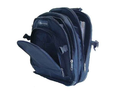 Notebookrucksack Leonardo 15 Zoll - 2