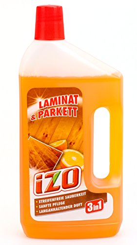 Preisvergleich Produktbild IZO Laminat & Parkett Wischpflege 1000 ml Flasche