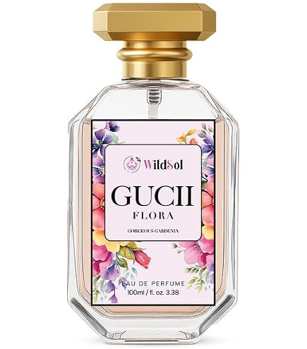 Buy Gucci Flora Gorgeous Gardenia By Gucci Edt Spray 50.27 ml