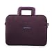 Produktbild Rucksack Laptop-Tasche Notebook-Tasche Querschnitt Business Aktentasche Mode Multifunktions-Rucksack Temperament Klassisch Großzügig Lila 14 Zoll