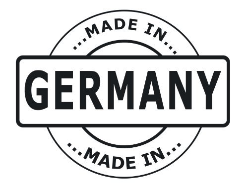 halbtransparenter Vorhang Colorado von deko trends – Wohndekoration in elegantem Design – made in Germany – moderne Kreismusterung mit Struktureffekt – mit einer Stoffbreite von ca. 144 cm und einer Stoffhöhe von ca. 245 cm, blau - 9