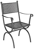 MBM Design Gartenstuhl "Romeo"