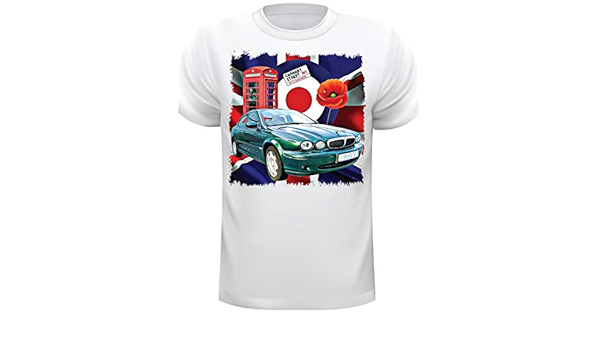 jaguar f type t shirt