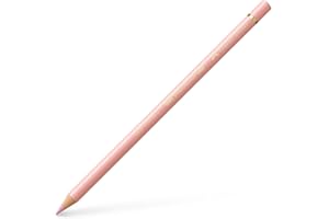 Faber-Castell 10101778 Crayons de Couleur Polychromes 3,8 mm Chair Clair