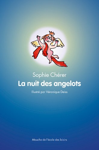 couverture de : La Nuit des Angelots