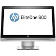 HP EliteOne 800 G2 All-in-One AIO Desktop PC 23" Intel i5 16GB RAM, 500GB SSD Windows 10 Professional (Renewed)