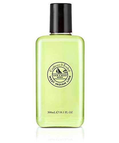 Crabtree and Evelyn West Indian Lime Body Wash