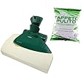 Vorwerk KIT0084 Battitappeto, Plastica