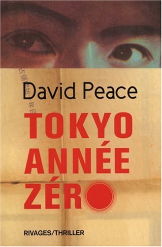 couverture de : Tokyo ann&eacute;e z&eacute;ro