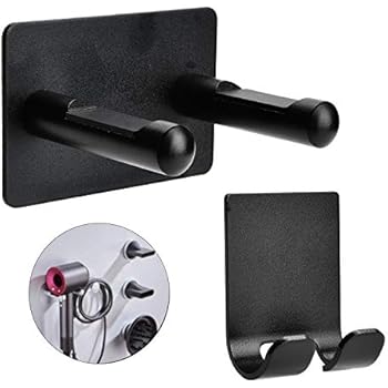 Yizhet Haartrockner Halterung für Dyson Universal Wandhalterung Halter