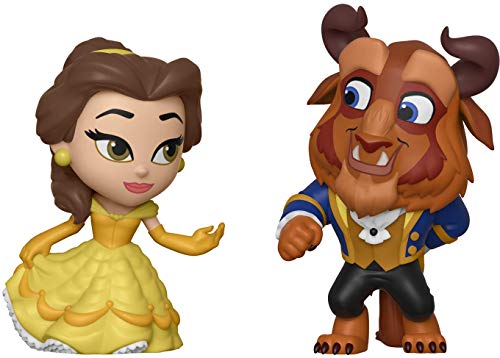 Vynl figures Disney Beauty and Beast Beast & Belle
