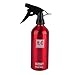 500ml Red Spray Water Bottle Trigger Hairdressing Tool for Hair Salons/Garden