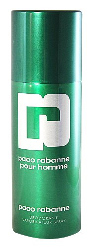 Paco Rabanne Pour Homme Deodorant Spray 150 ml