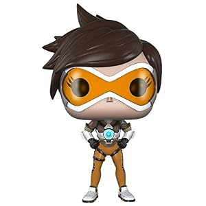 Funko Pop Tracer (Overwatch 92) - Imagen 3