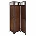 Artesia Handcrafted 3 Panel Premium Quality Wooden Room Partition / Wooden Room Divider / Wooden Screen / Wooden Room Seperator RS.7935.00