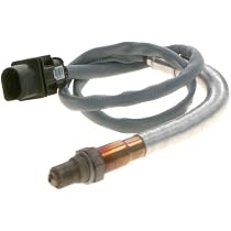 Sonde Lambda Bosch 0258017110 - Avec Connecteur Spécifique Véhicule, Pour Régulation Mélange Air/carburant