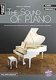 The Sound of Piano: 22 gefühlvolle Klavierkompositionen, leicht bis mittelleicht arrangiert (inkl. Download). Emotionale Klavierstücke. Spielbuch. Klaviernoten. by Nataliya Frenzel