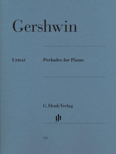 Preludes for Piano - Piano - (HN 858): Instrumentation: Piano solo