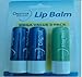 Derma Intensive+ Lip Balm Mega Value Pack of 3 Lip Balms (2 Original Lip Balm + 1 Aloe Vera Lip Balm)