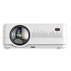 View Zone V6 Office/Home Full Hd Projector 4000 Lumens 1920X1080 - 180