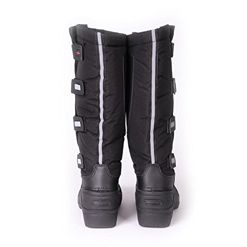 Covalliero-Thermal-Riding-Boots-Black-Size-40-EU