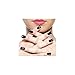 Bling Art False Nails French Manicure Black Dark Beauty Full Cover Medium Tips