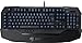 Produktbild Roccat Ryos MK Glow Illuminated Mechanische Gaming Tastatur (DE-Layout, Mechanische Tasten, MX Key Switch schwarz)