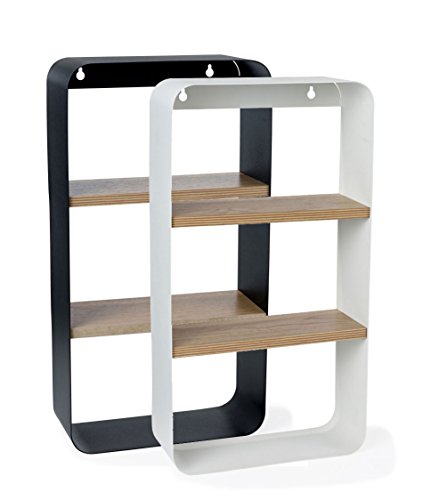 Preisvergleich Produktbild Södahl Room Regal Höhe 45 cm - schwarz