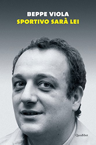 Sportivo sarà lei libro