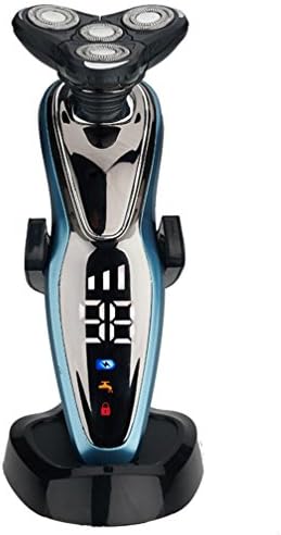 GX Body Wash 4 Knife Razor Floating Head Electric Shaver , 1,1