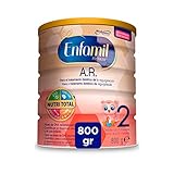 Contiene 800 gramos Enfamil Premium A.R.2 - Leche infantil anti regurgitación para bebés lactantes a partir de 6 meses