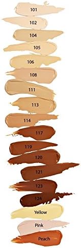 bhcosmetics Studio Pro Total Coverage Concealer - 101