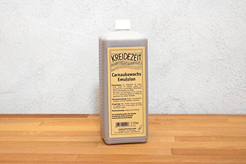Kreidezeit Carnaubawachs Emulsion