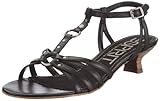  ESPRIT LORENA SANDAL S10342, Damen, Sandalen/Fashion-Sandalen, Schwarz (black 001), EU 37