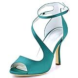 Señoras Sandalias De Tacón para boda