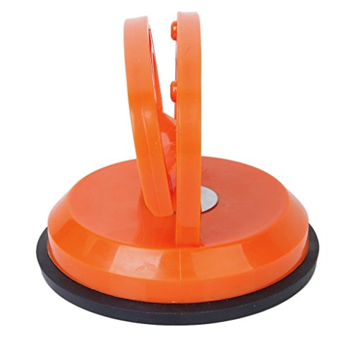115mm Auto-Vakuum-Saugnapf Sucker Pad Dent Puller Remover Glastragegriff Lifter-Reparatur-Werkzeuge - 4