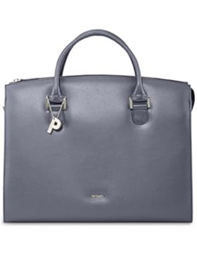 PICARD Damen Tasche Shopper Berlin Xschiefer 4229