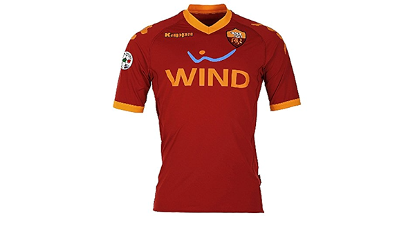 maglia as roma kappa