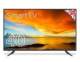 Cello C40RTS 40″ Full HD LED Smart TV with Wi-Fi and Freeview T2 HD Netflix Catch Up Made In The UK