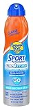 Banana Boat Continuous SPF#30 Sport 175 ml Cool Zone