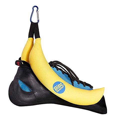 Boot Bananas – Angenehm riechende und Feuchtigkeit absorbierende Schuherfrischer für Kletterschuhe, Laufschuhe und andere Käsefüße! - 3