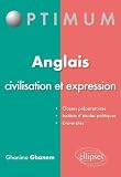 Image de Anglais Civilisation & Expression