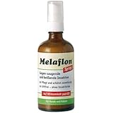 Anibio 95050 Melaflon Pumpspray 100 ml Ungezieferbekämpfung für Hunde und Katzen