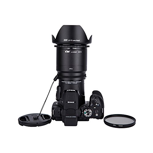 Profoto Trend 6 Pi ces Kit d objectif pour Nikon Coolpix B700 P600 P610 P610s Digital Camera - Adaptateur d objectif Comprend Pare-soleil d objectif Filtres UV CPL Bouchon d objectif et Bouchon d objectif Gardien reviews Profoto Trend 6 Pi ces Kit d objectif pour Nikon Coolpix B700 P600 P610 P610s Digital Camera - Adaptateur d objectif Comprend Pare-soleil d objectif Filtres UV CPL Bouchon d objectif et Bouchon d objectif Gardien