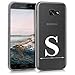 Price comparison product image kwmobile TPU Silicone Case for Samsung Galaxy A5 (2017) - Crystal Clear Smartphone Back Case Protective Cover - White/Transparent
