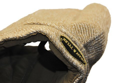 Dean-and-Tyler-Leg-Bite-Sleeve-with-Bar-Jute-Fits-Both-Legs
